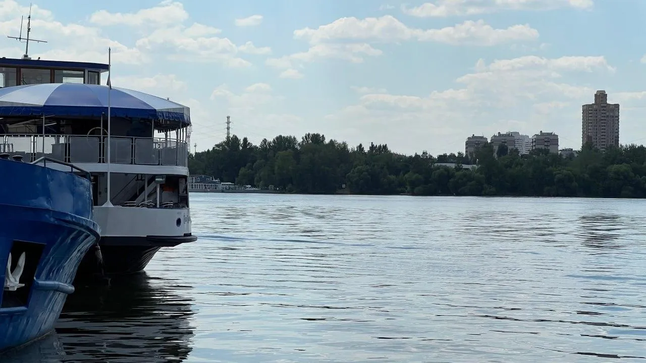 Пассажиропоток на речных маршрутах в Подмосковье вырос на 21% с начала сезона
