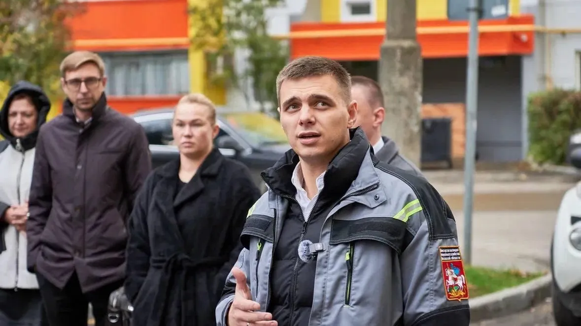 Встречи с руководителями проектов ЦУП фонда капремонта пройдут в Подмосковье