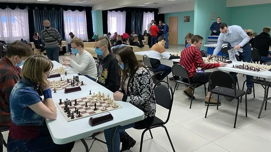 В Подольске выявили победителей и призеров турнира по шахматам и шашкам среди студентов