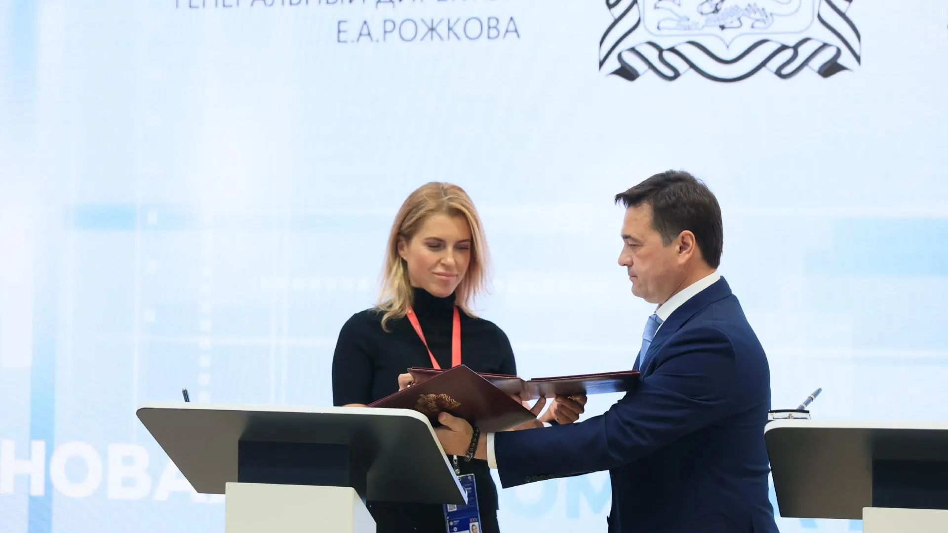Ферма полного цикла производства экопродуктов появится в Рузском округе