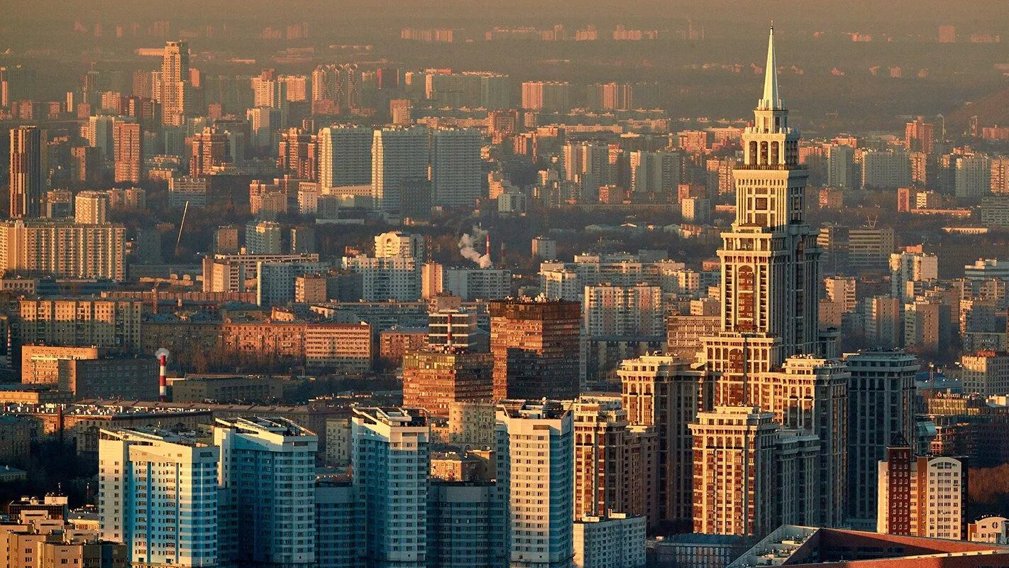 Оборот пострадавших отраслей в Москве превысил допандемийный уровень более чем на 40%