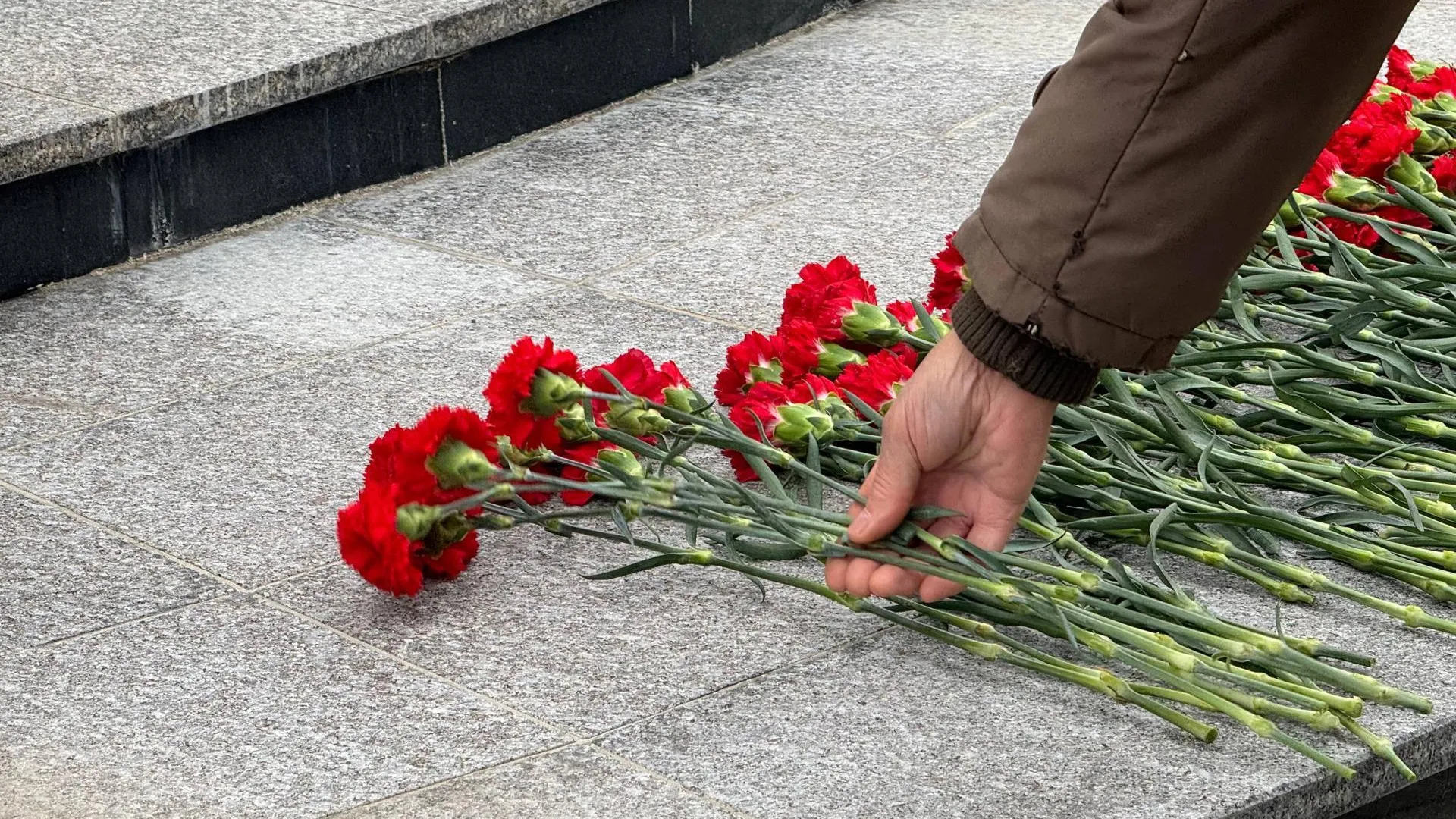 В Можайске почтили героев Отечества на Вахте памяти 9 декабря