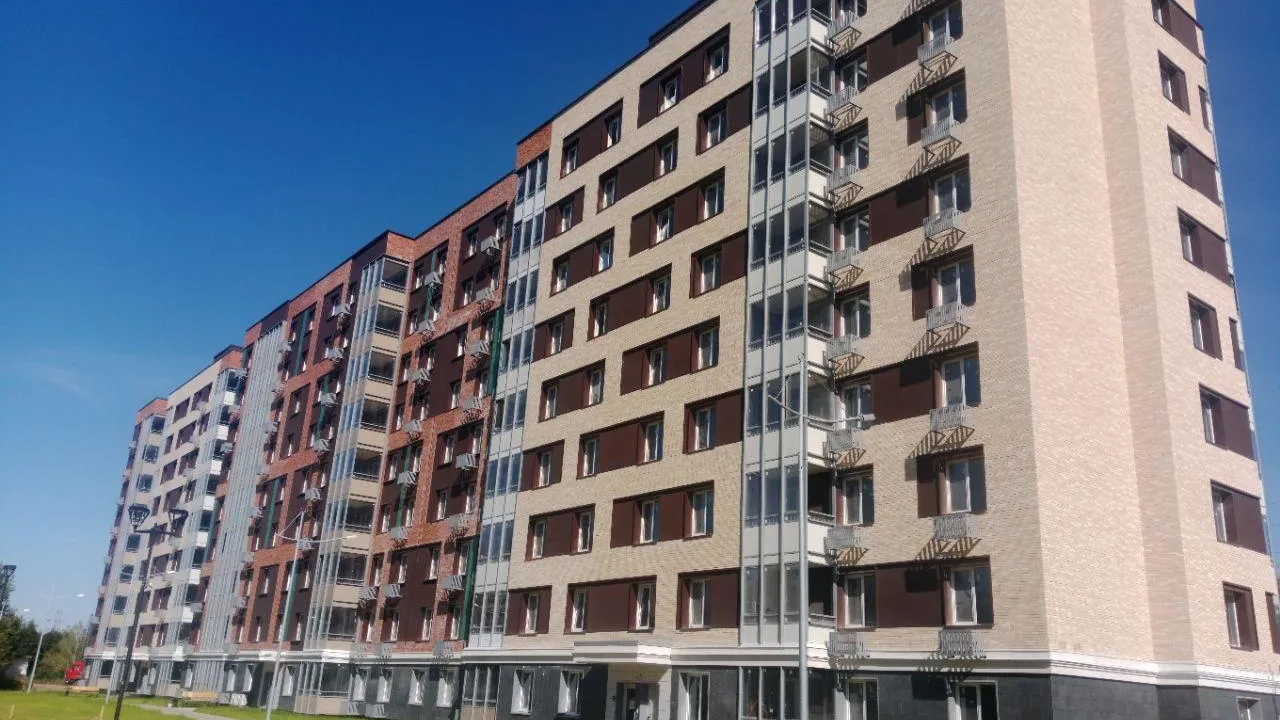 В Сергиевом Посаде построили 4 многоэтажных дома для переселенцев из аварийного жилья