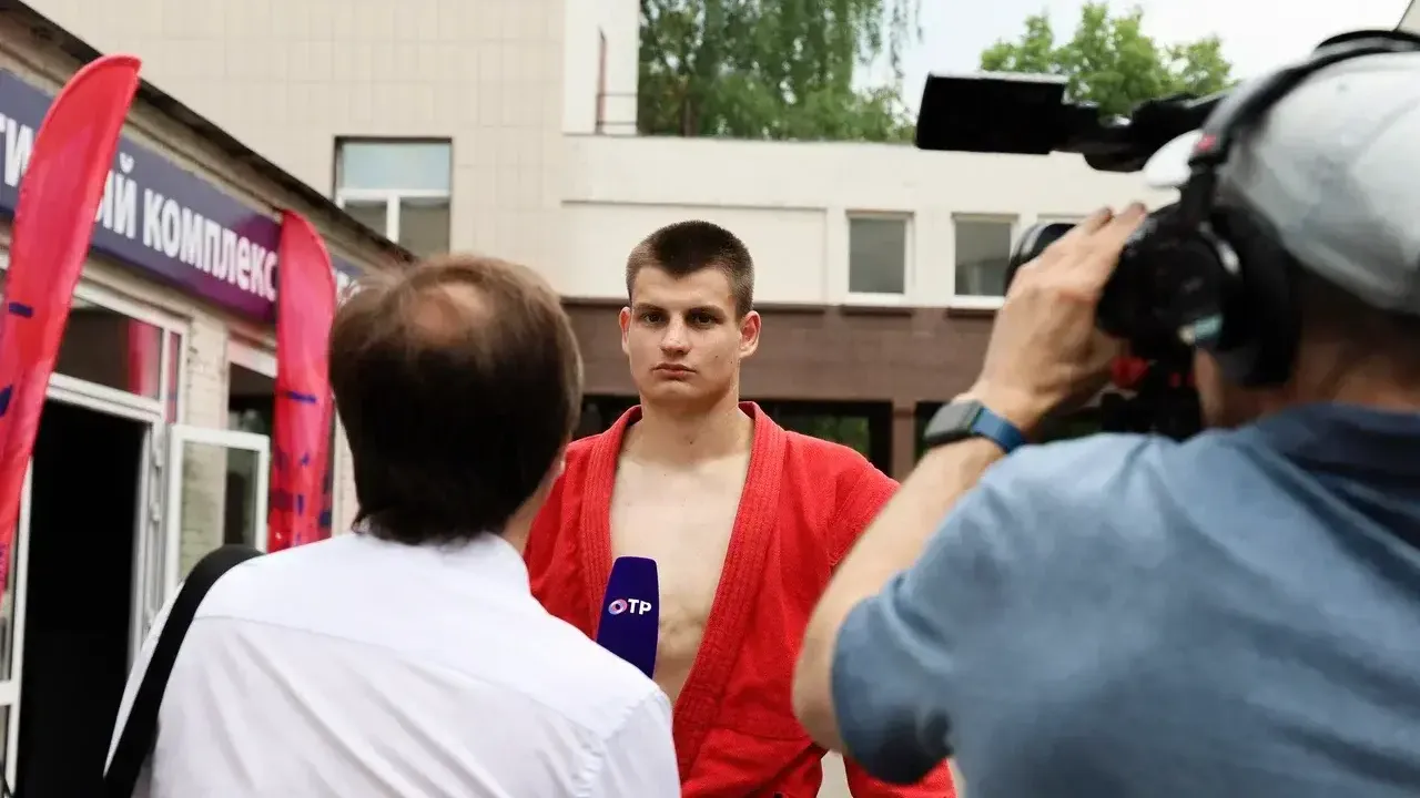 В Подмосковье прошел Всероссийский студенческий фестиваль «Самбо в вузы»