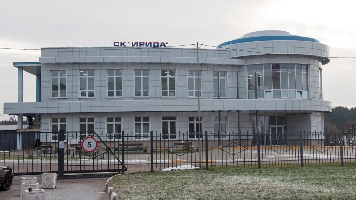 Мобильный Covid‑госпиталь в Подольске обеспечили необходимой мощностью