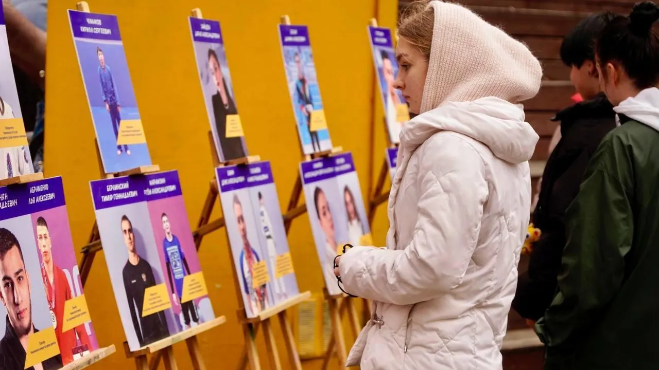 В Подмосковье 13 тыс человек приняли участие в мероприятии «Азбука спорта»