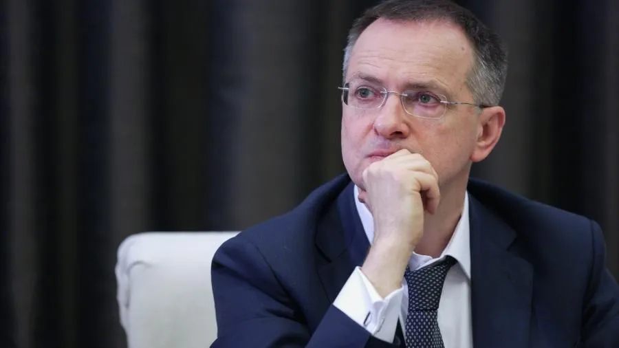 Мединский заявил, что Украина могла подписать мирный договор в феврале 2022 года