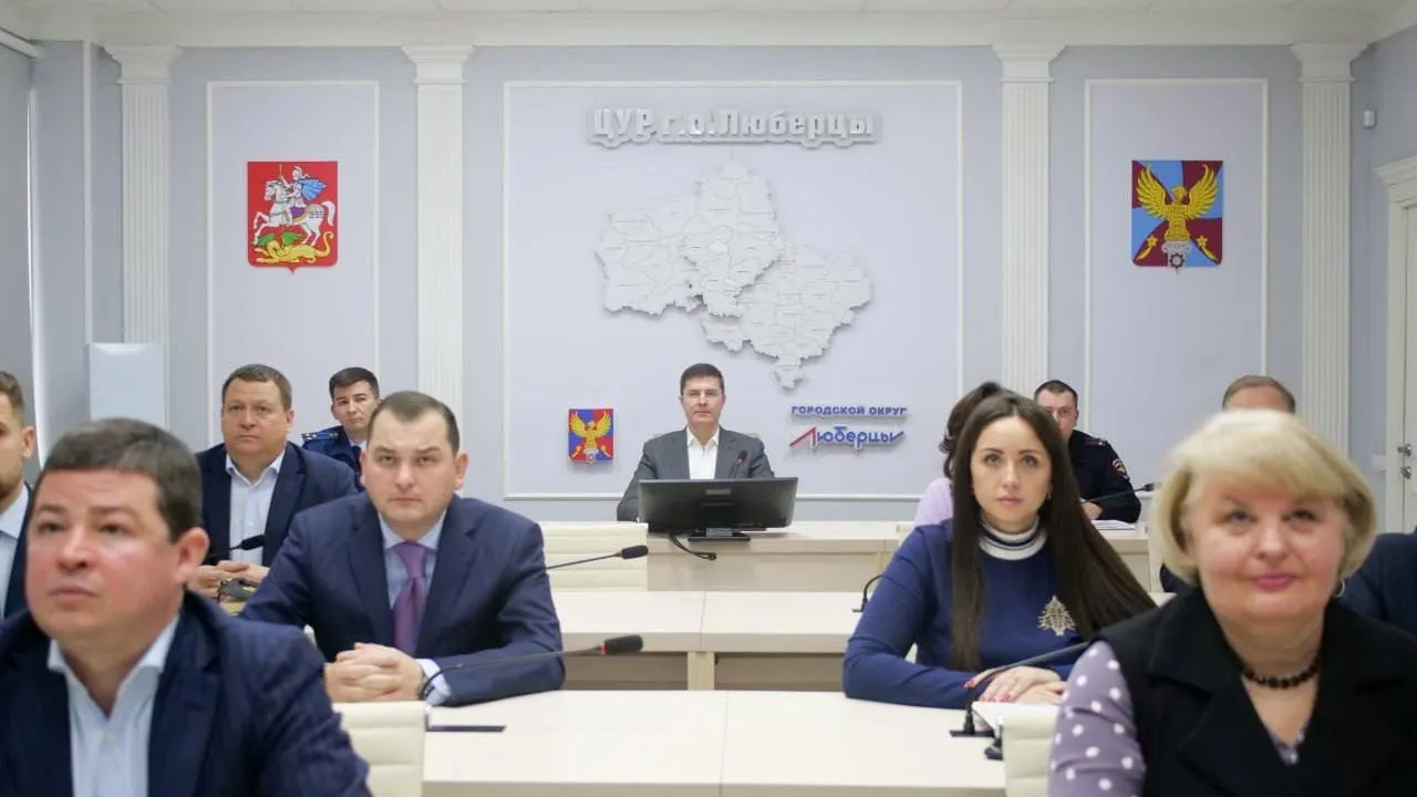В Люберцах проверили состояние около 170 объектов торговли и услуг на вылетных магистралях