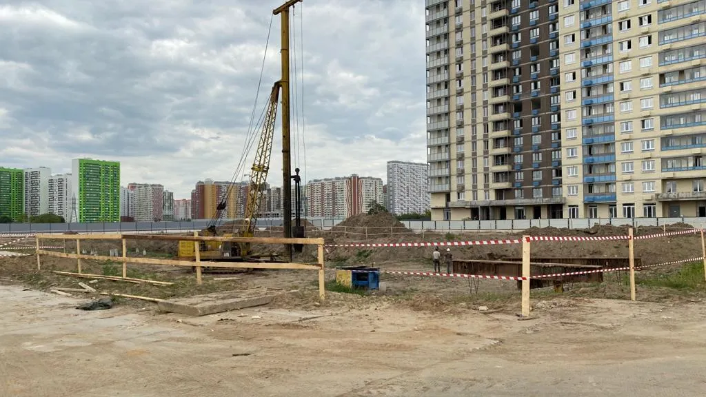 Детсад на 360 мест появится в Люберцах в 2022 г