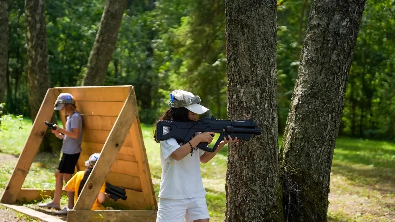 В Подмосковье увеличили число бесплатных путевок для детей участников СВО летом 2026 года