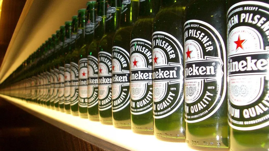Heineken закончил I полугодие с убытком почти в 100 млн евро