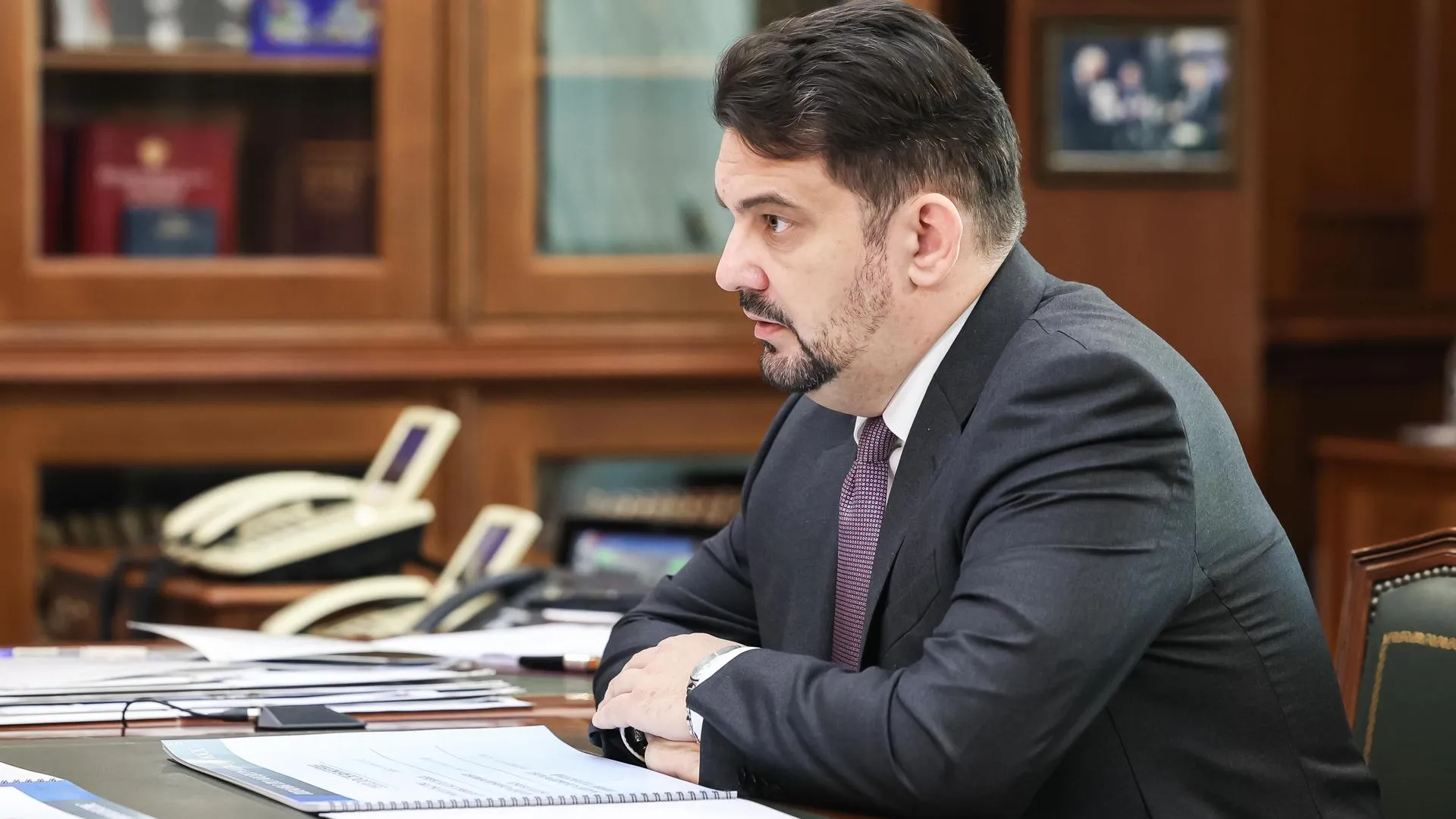 Пархоменко: 3 современные школы построили в Рузском округе за 5 лет