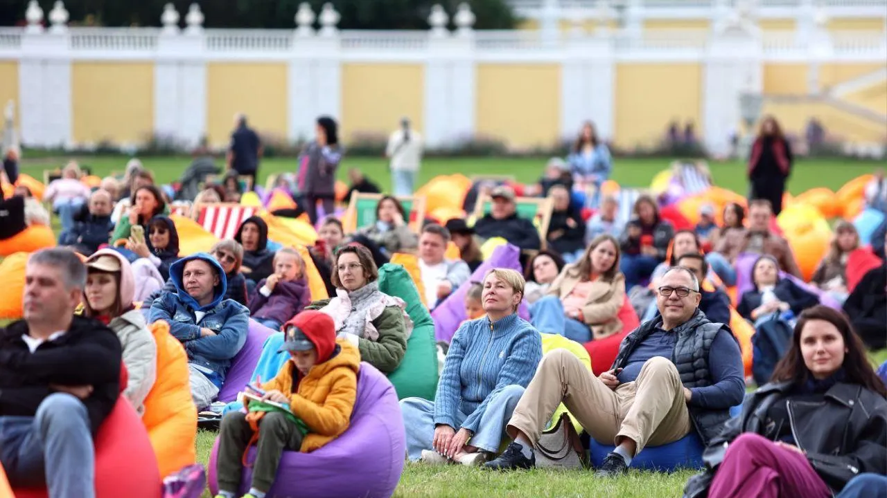 В Красногорске прошел первый день фестиваля «Jazzовые сезоны»