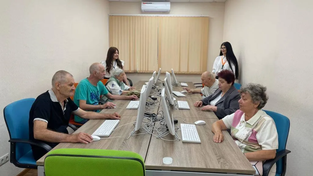 Восемь жителей Королева обучили цифровой грамотности