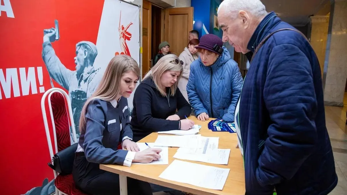 В Кашире прошел прием жителей