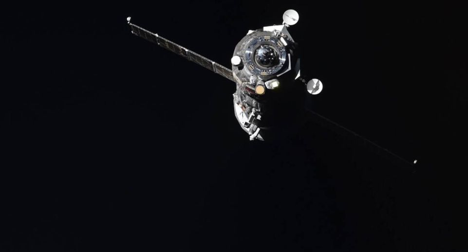 Космонавт Зубрицкий: грузовой корабль «Прогресс МС-31» доставил на МКС фрукты и посылки