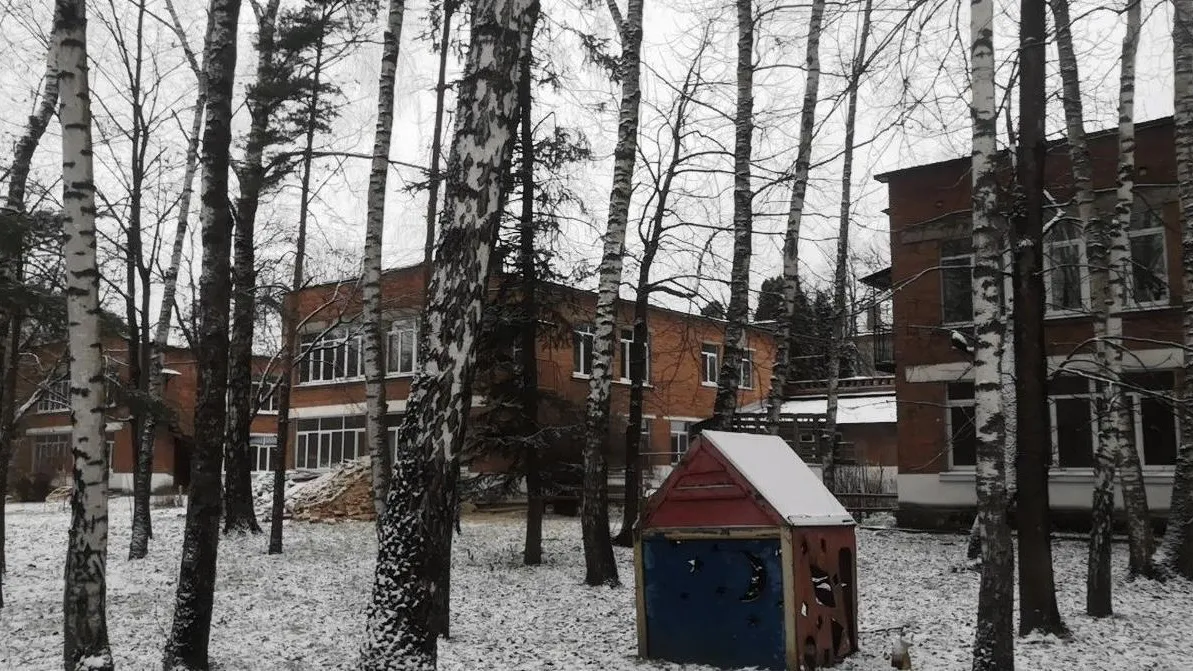 В Красногорске стартовал капремонт детского сада при Петрово-Дальневской школе