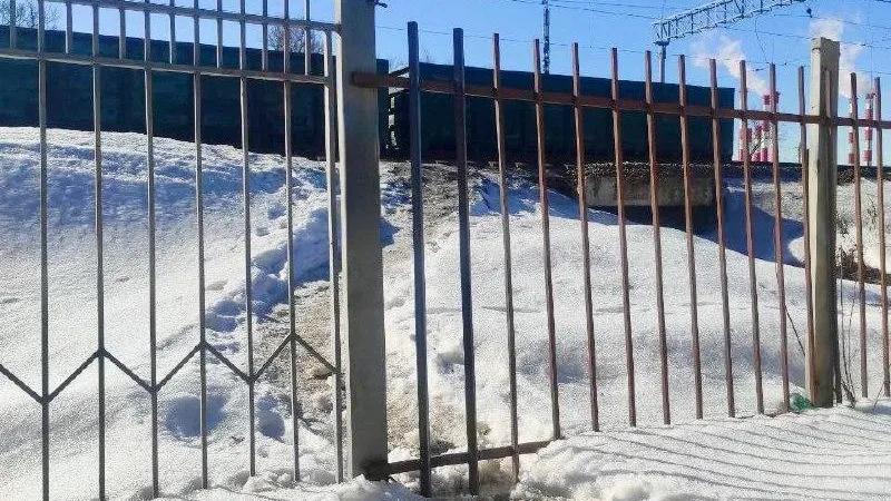 В Подмосковье планируется ликвидировать 200 «опасных троп» вблизи ж/д путей в этом году