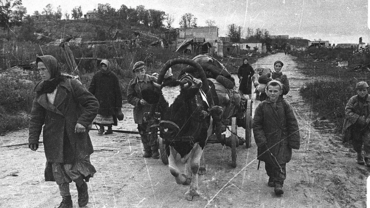 Архивисты из Наро‑Фоминска подготовили виртуальную выставку ко Дню Победы