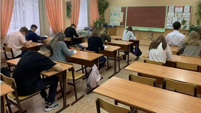 Свыше 600 человек участвовали во Всероссийском экодиктанте в Воскресенске