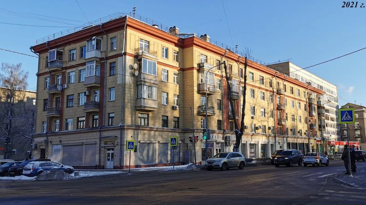 Согласован проект реставрационных работ дома в Королеве, где жил конструктор Лев Локтев