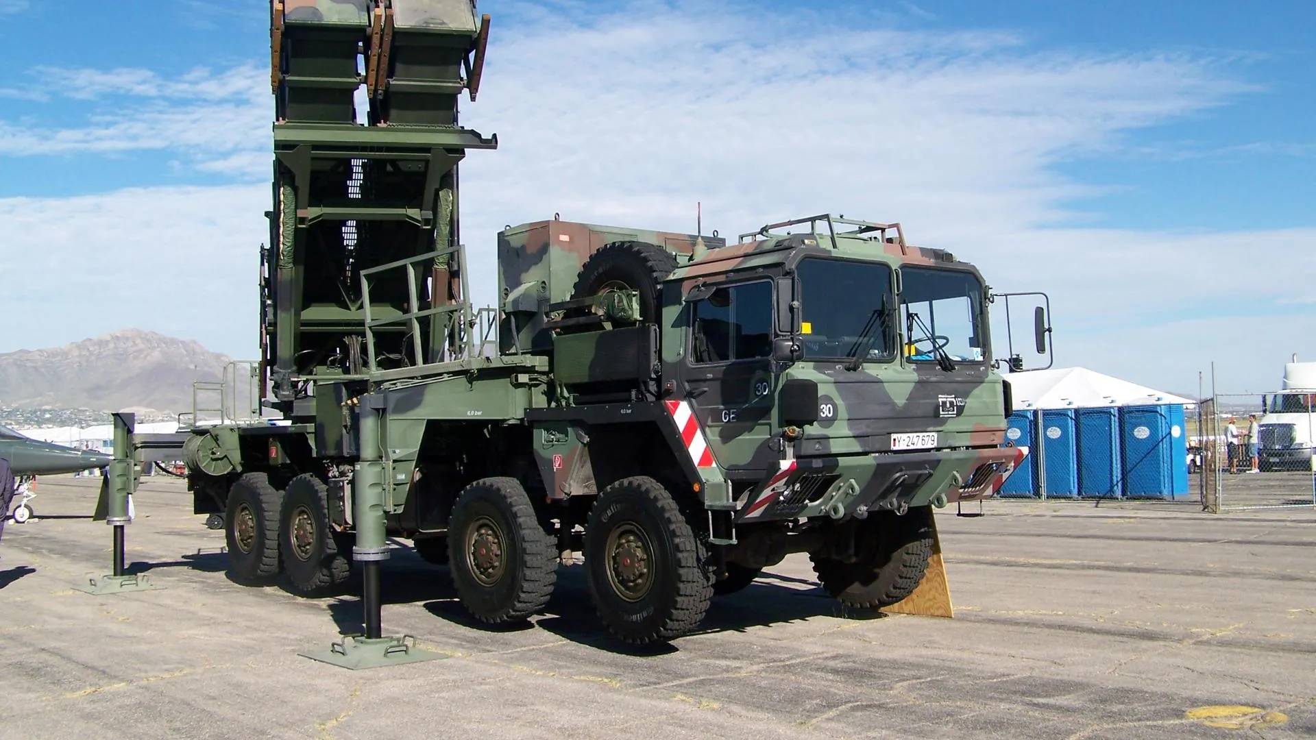 Российские войска уничтожили ЗРК Patriot, который мог сбить Ил-76 с украинскими пленными