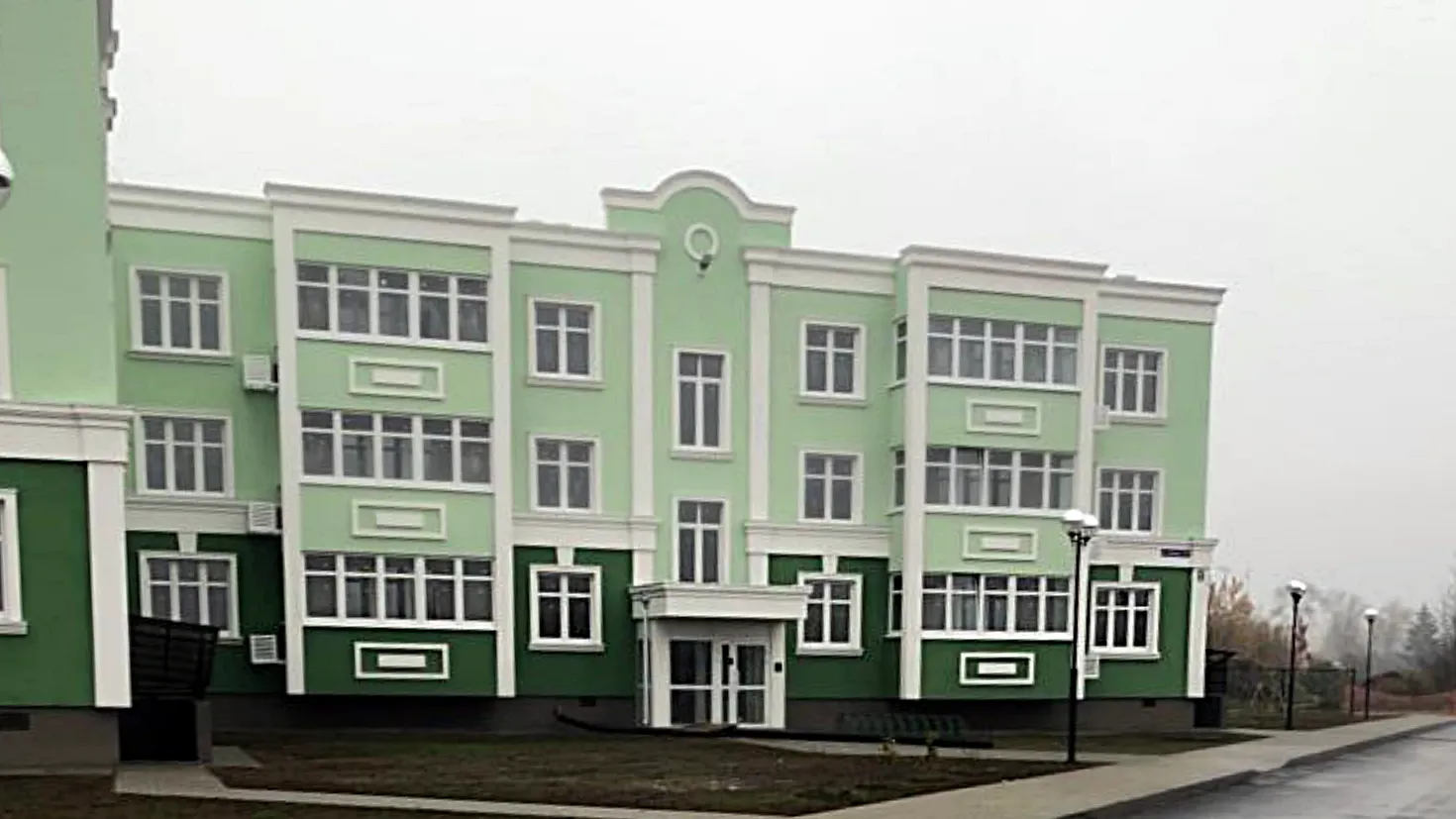 Новый дом в подмосковном ЖК «Подлипки‑Город» поставлен на кадастр