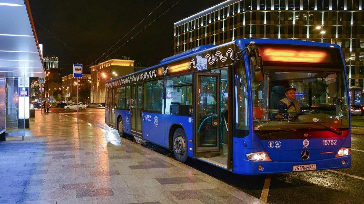 До плюс 4,5 градусов похолодало в Московском регионе минувшей ночью