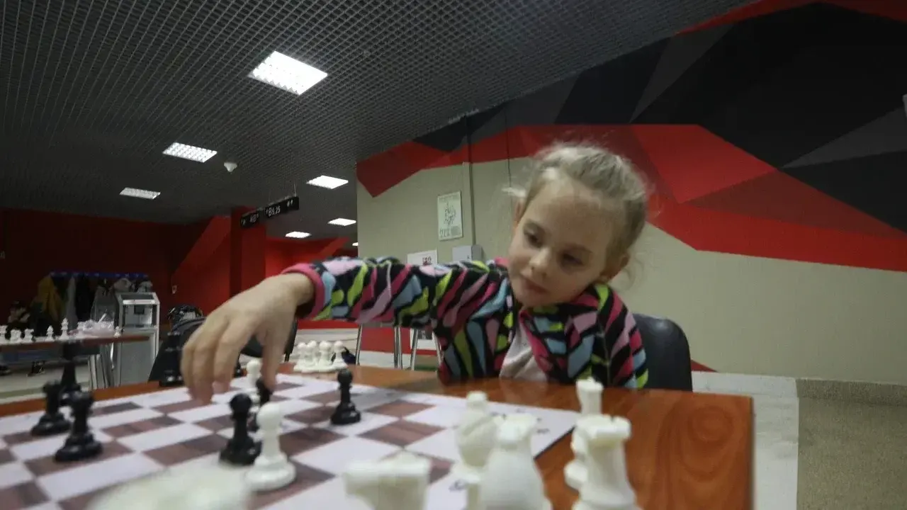 В Балашихе стартовал проект «Шахматы для СВОих»