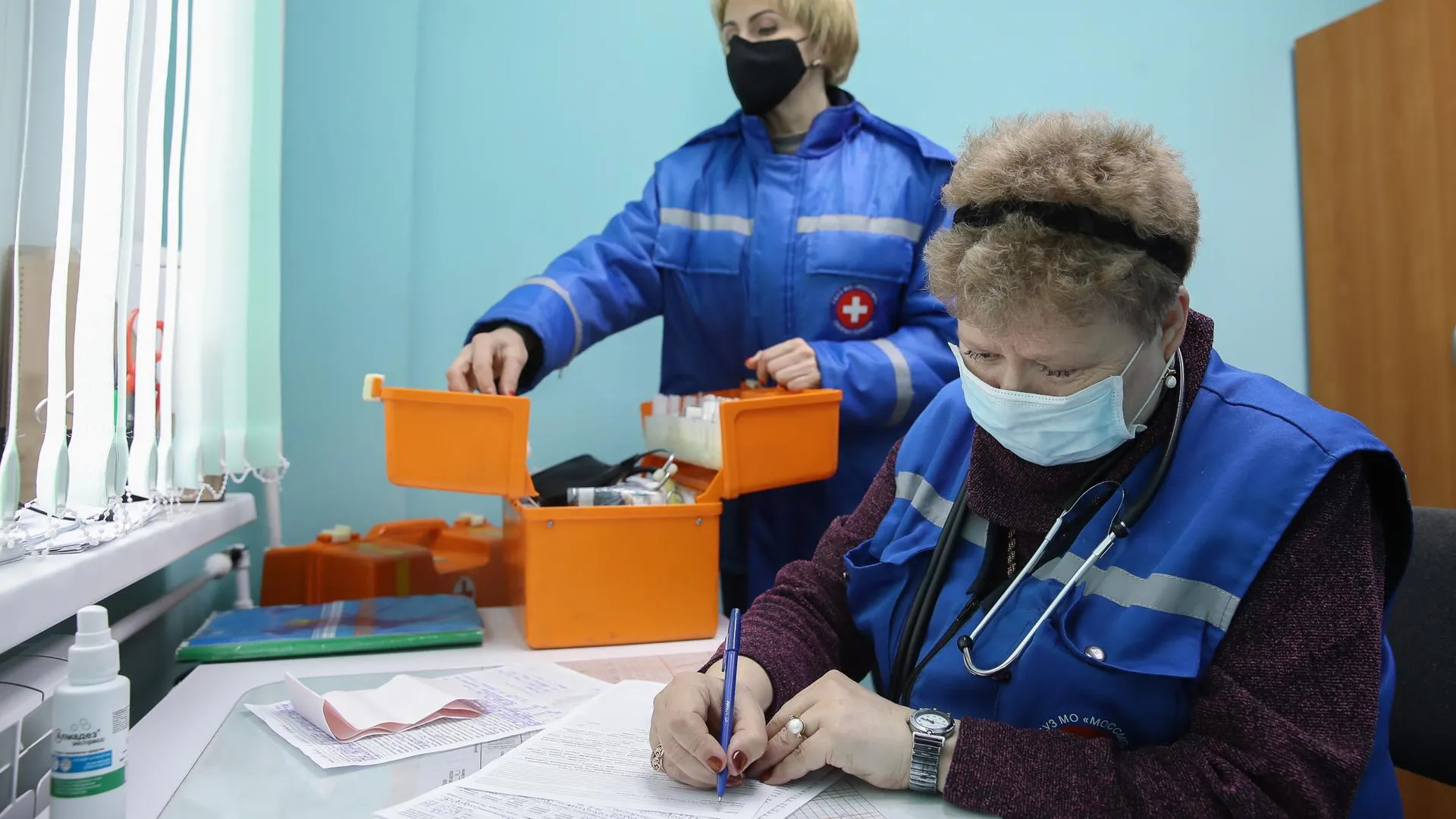 Еще 101 случай коронавирусной инфекции выявили за сутки в Щелкове