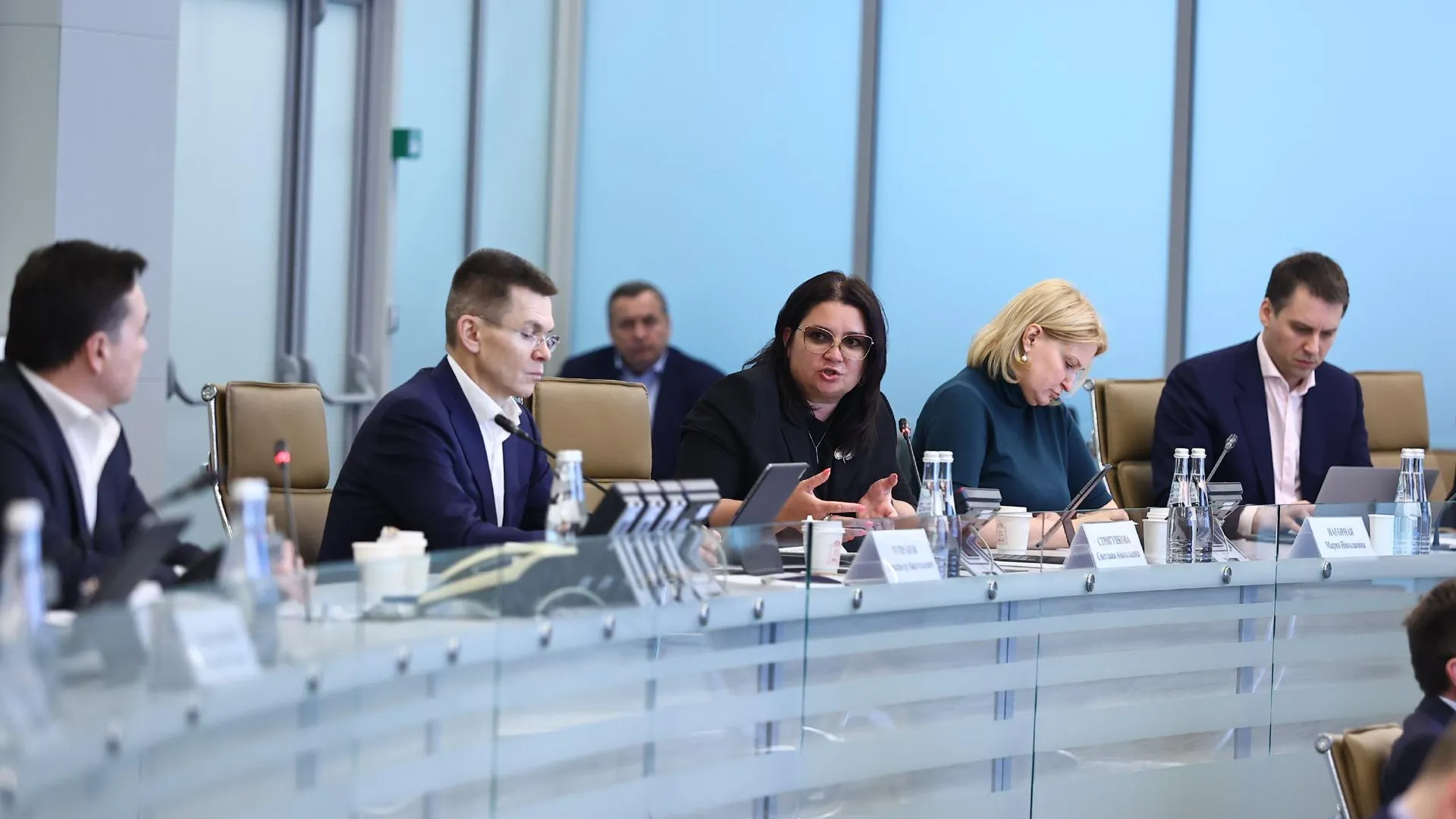 В Подмосковье привлечь врачей помогает Центр по подбору персонала