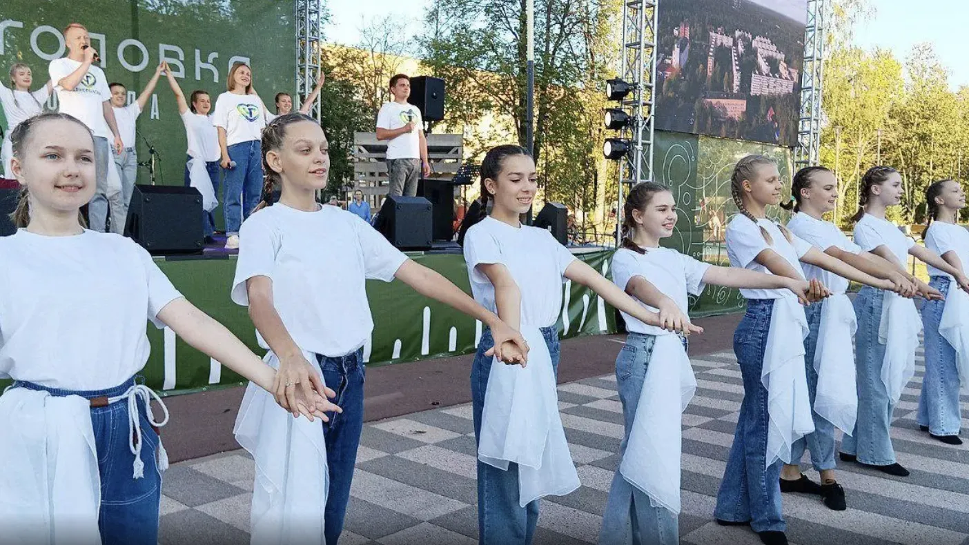 Депутат Госдумы Толмачев поздравил жителей Черноголовки с Днем города