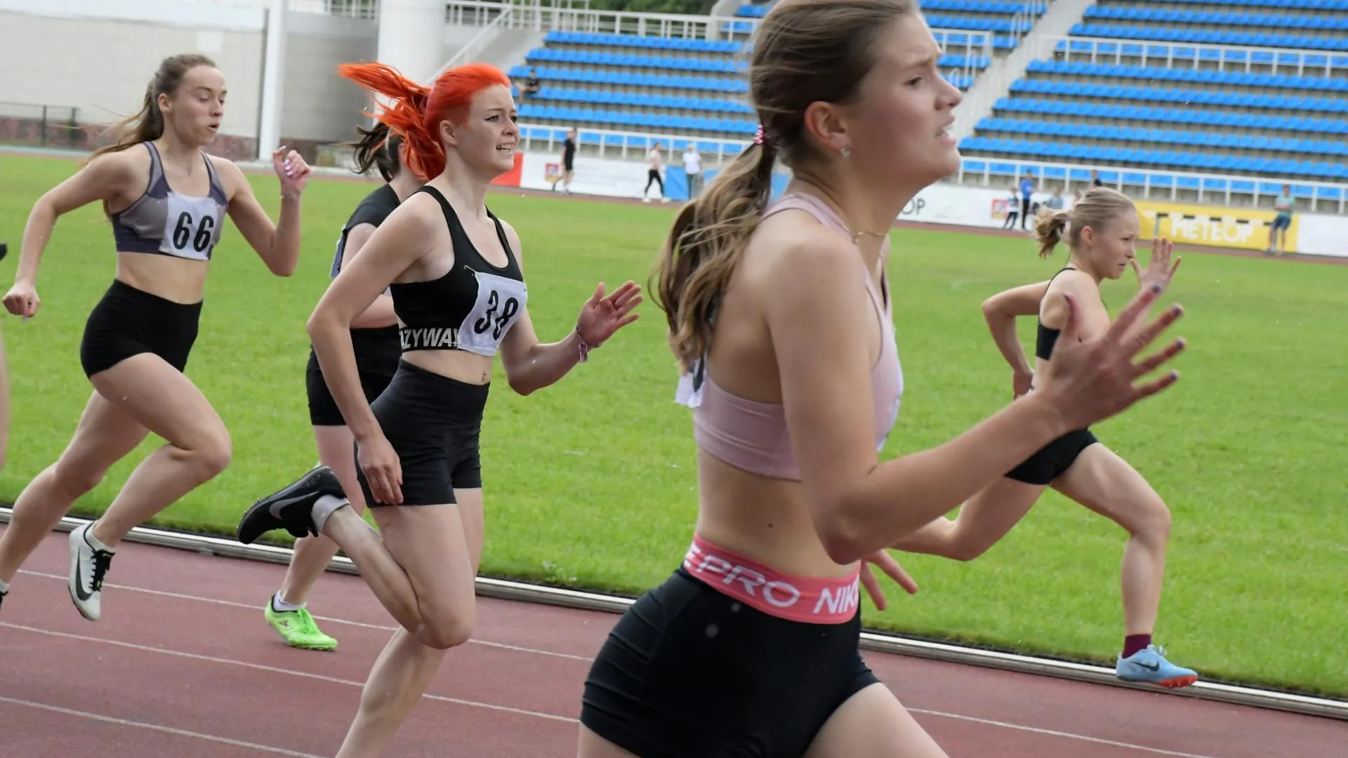 В Жуковском состоятся Чемпионат и Первенство России по эстафетам