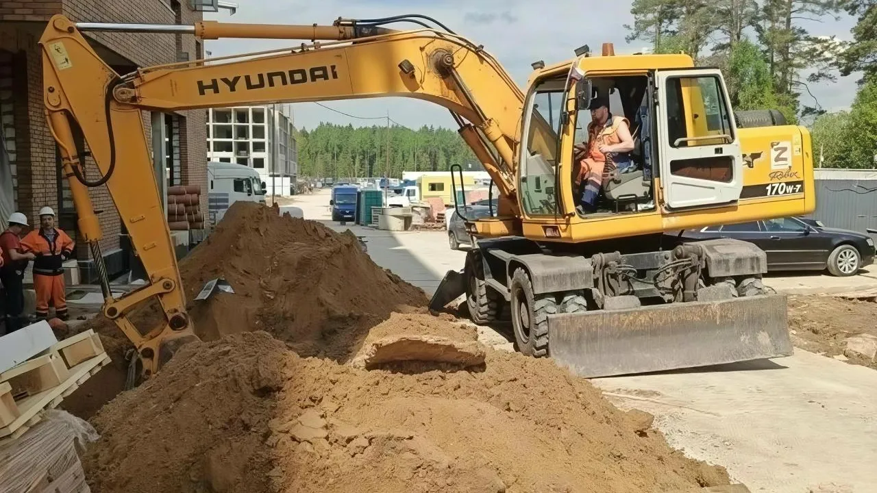 Коммунальные службы Красногорска провели около 50 работ по обслуживанию инженерных сетей