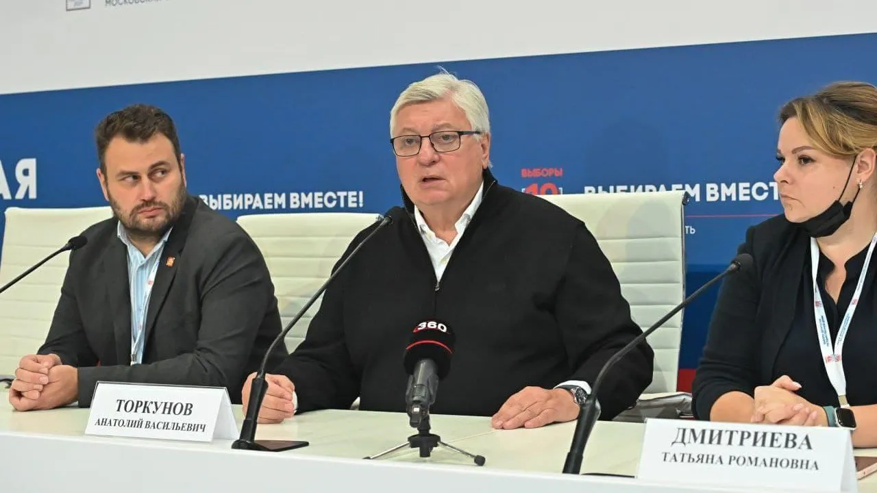 Глава Общественной палаты Подмосковья: Выборы‑2021 вышли на новый уровень организации