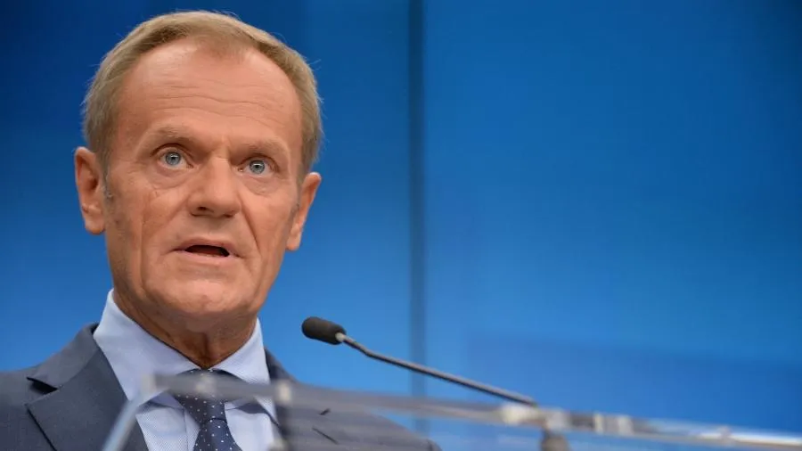 Премьер Польши Туск отрекся от своих слов о зависимости Трампа от спецслужб РФ