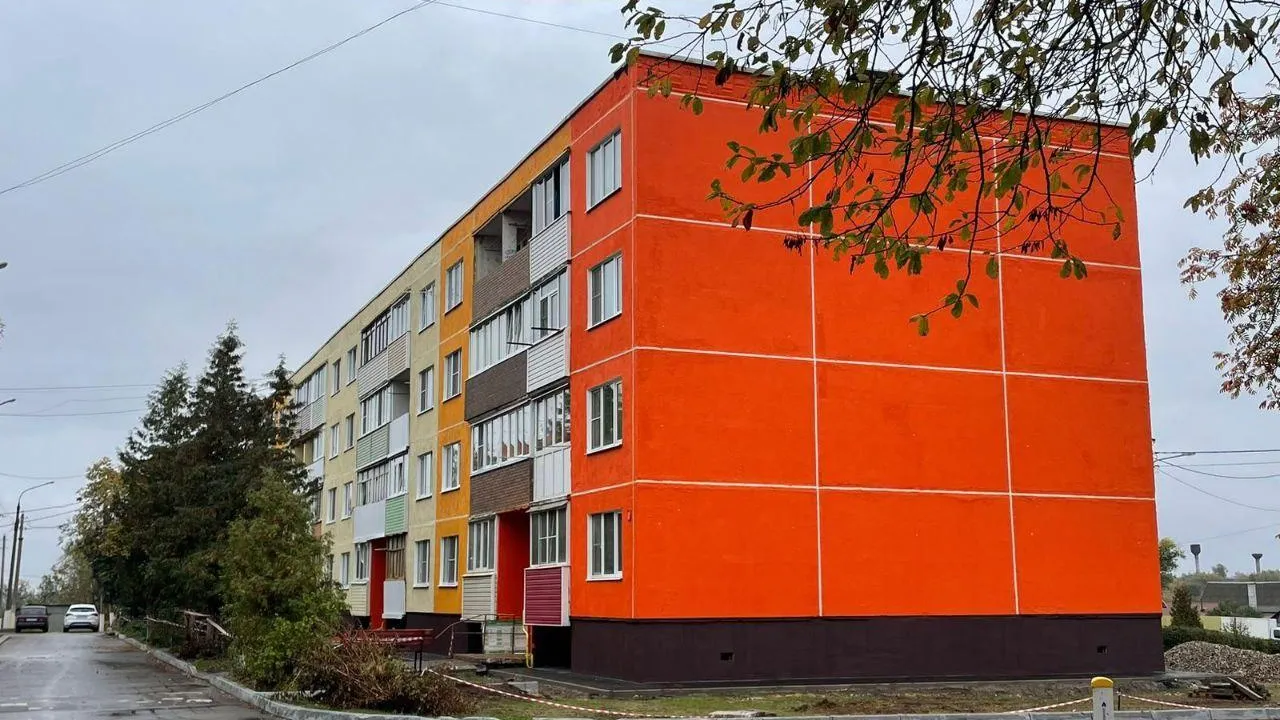 В подмосковной деревне Кокино завершается капремонт четырех домов