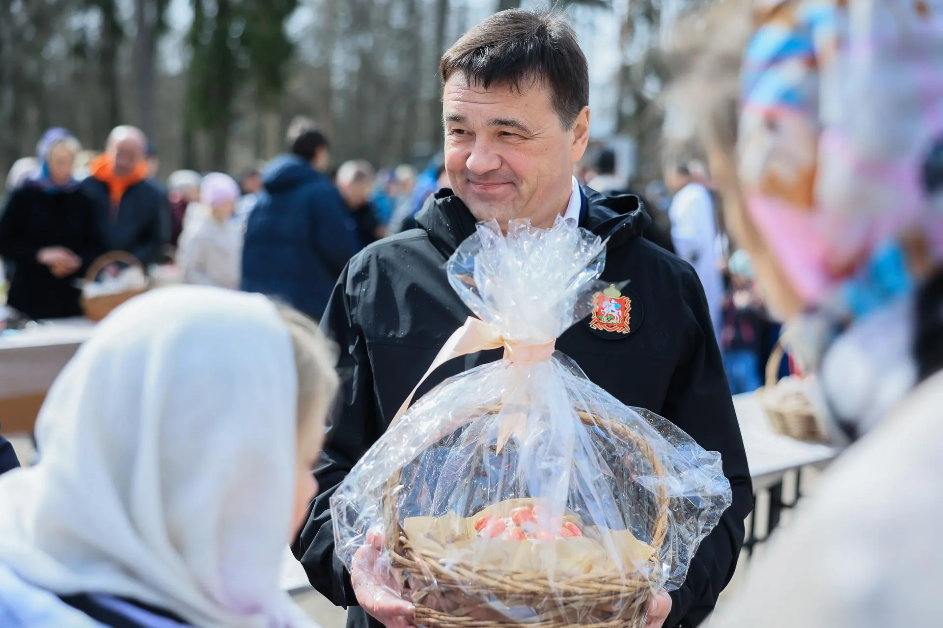 Константин Семенец
