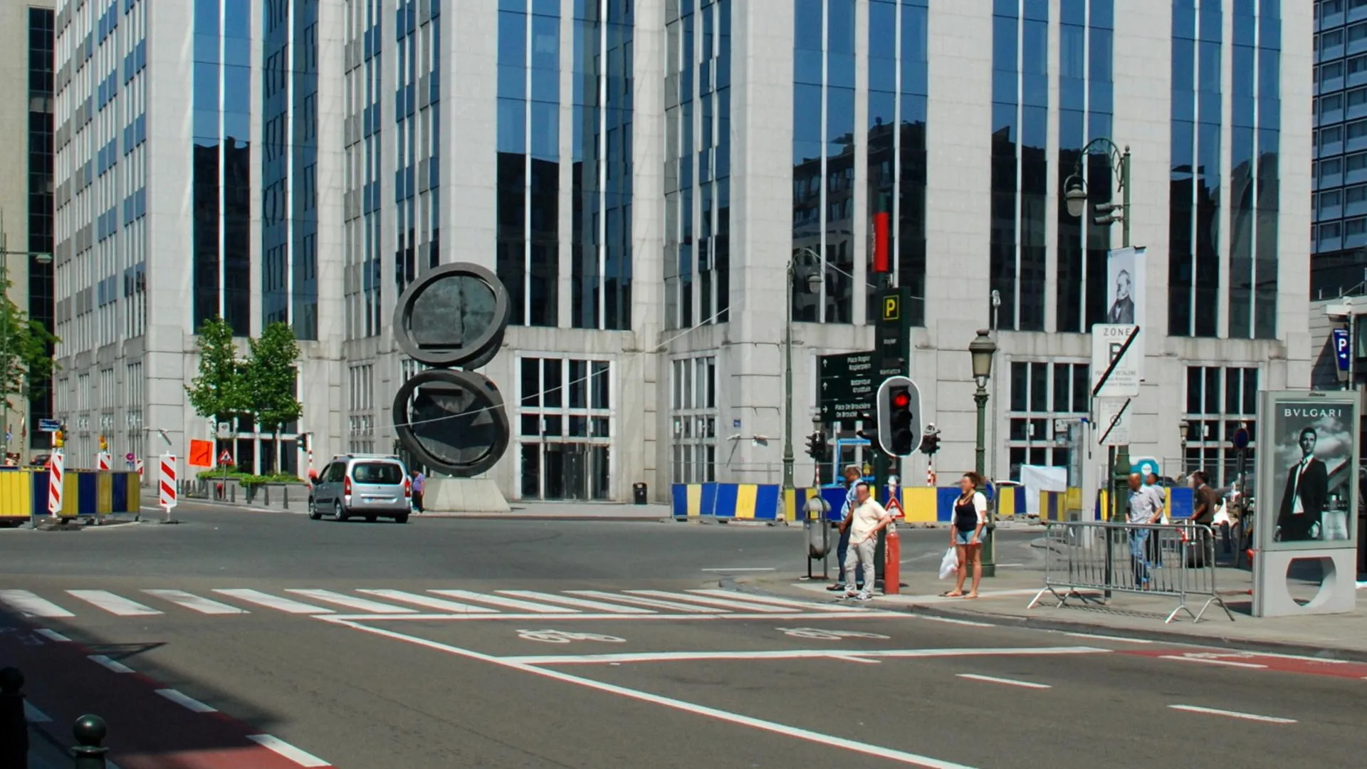 Euroclear оказался в центре геополитической борьбы из-за схемы ЕС по активам РФ