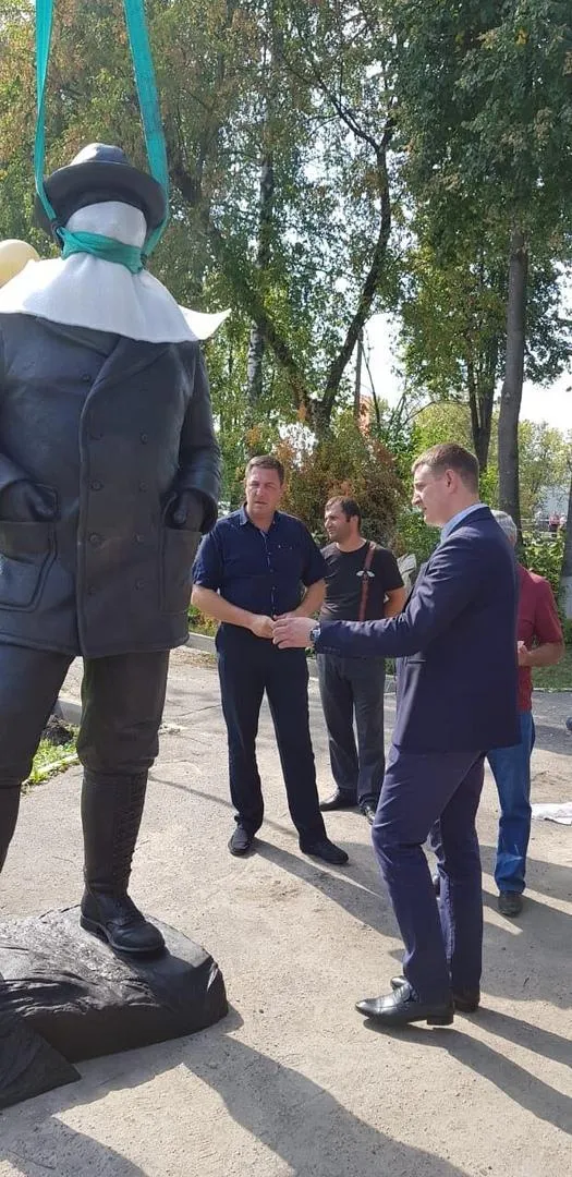 пресс-служба администрации Электрогорска