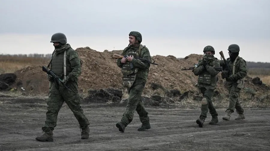 Террористов из «Легиона «Свобода России»»* отправили на Купянское направление