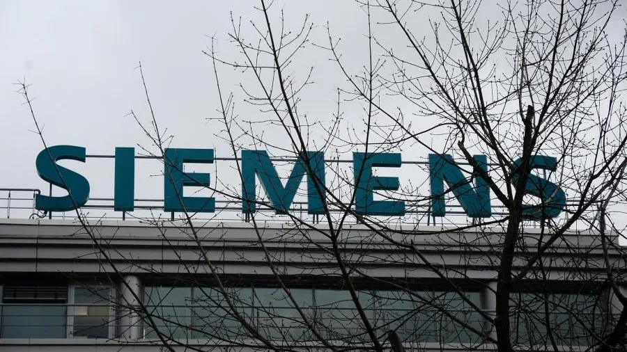 Российскую структуру AG Siemens переименовали в ООО «Системс»