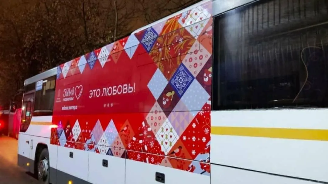 Общественный транспорт Люберец в праздники будет работать по графику воскресенья
