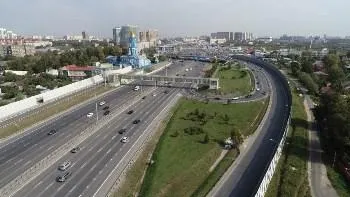 Объекты вдоль вылетных магистралей в Мытищах привели в порядок