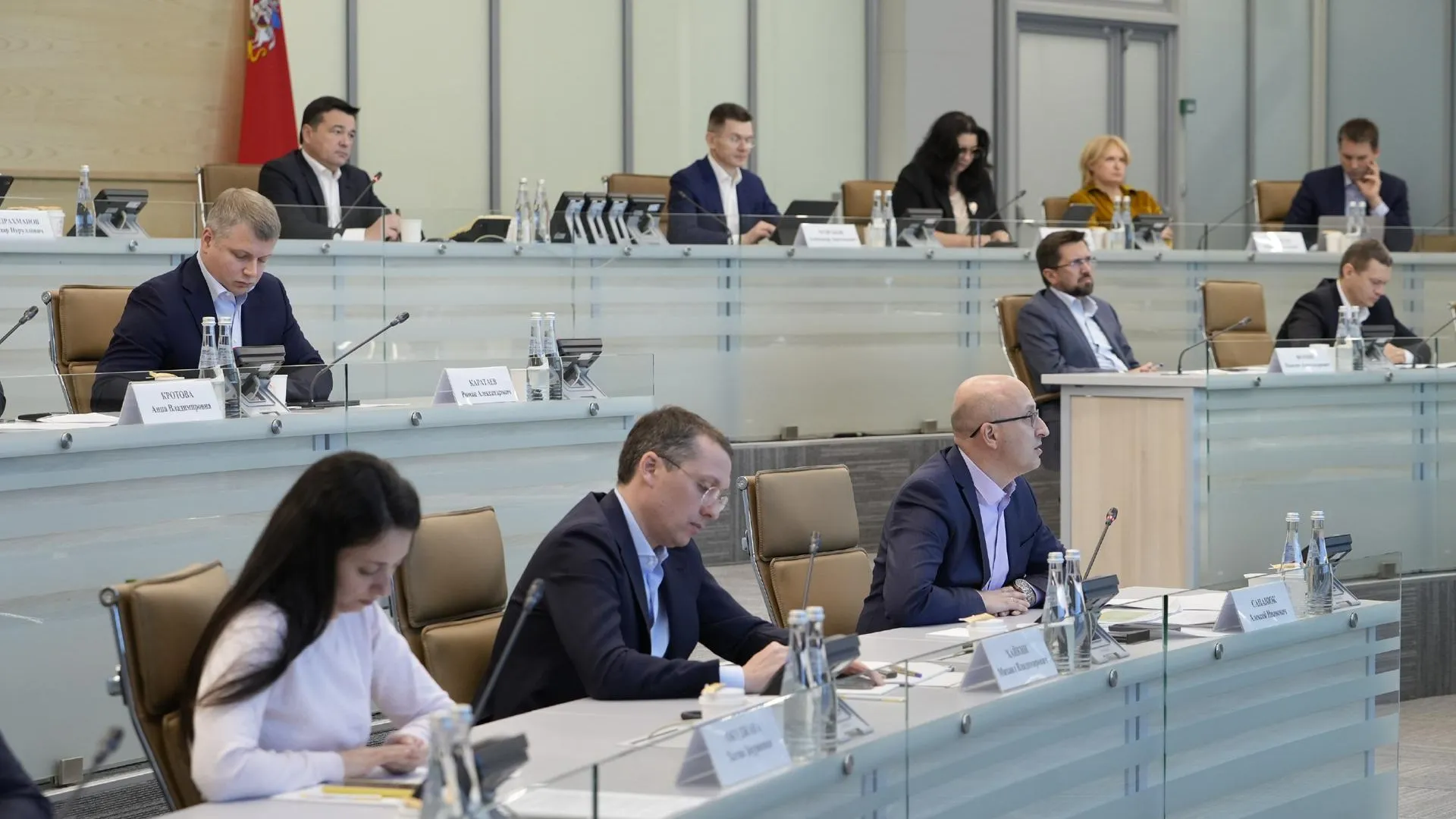 Благоустройство затронуло более 3 млн жителей Московской области