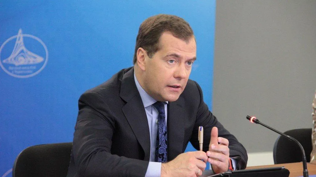Медведев заверил, что у российской экономики есть запас прочности