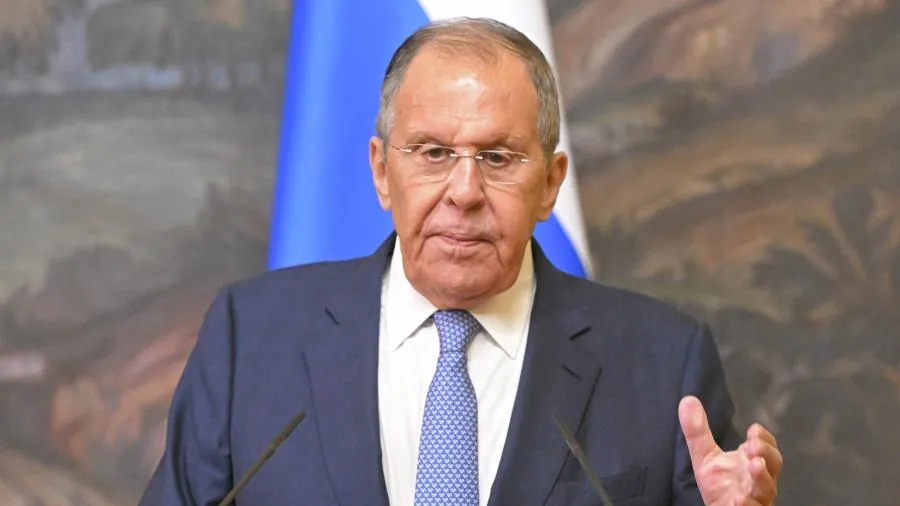 Лавров назвал «тупой» позицию ЕС по Украине