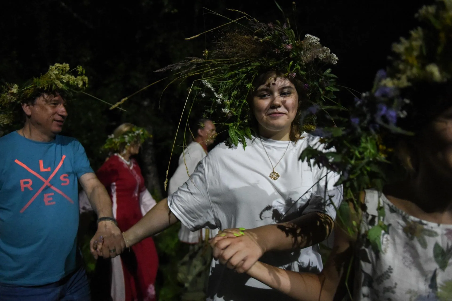 Пелагия Тихонова