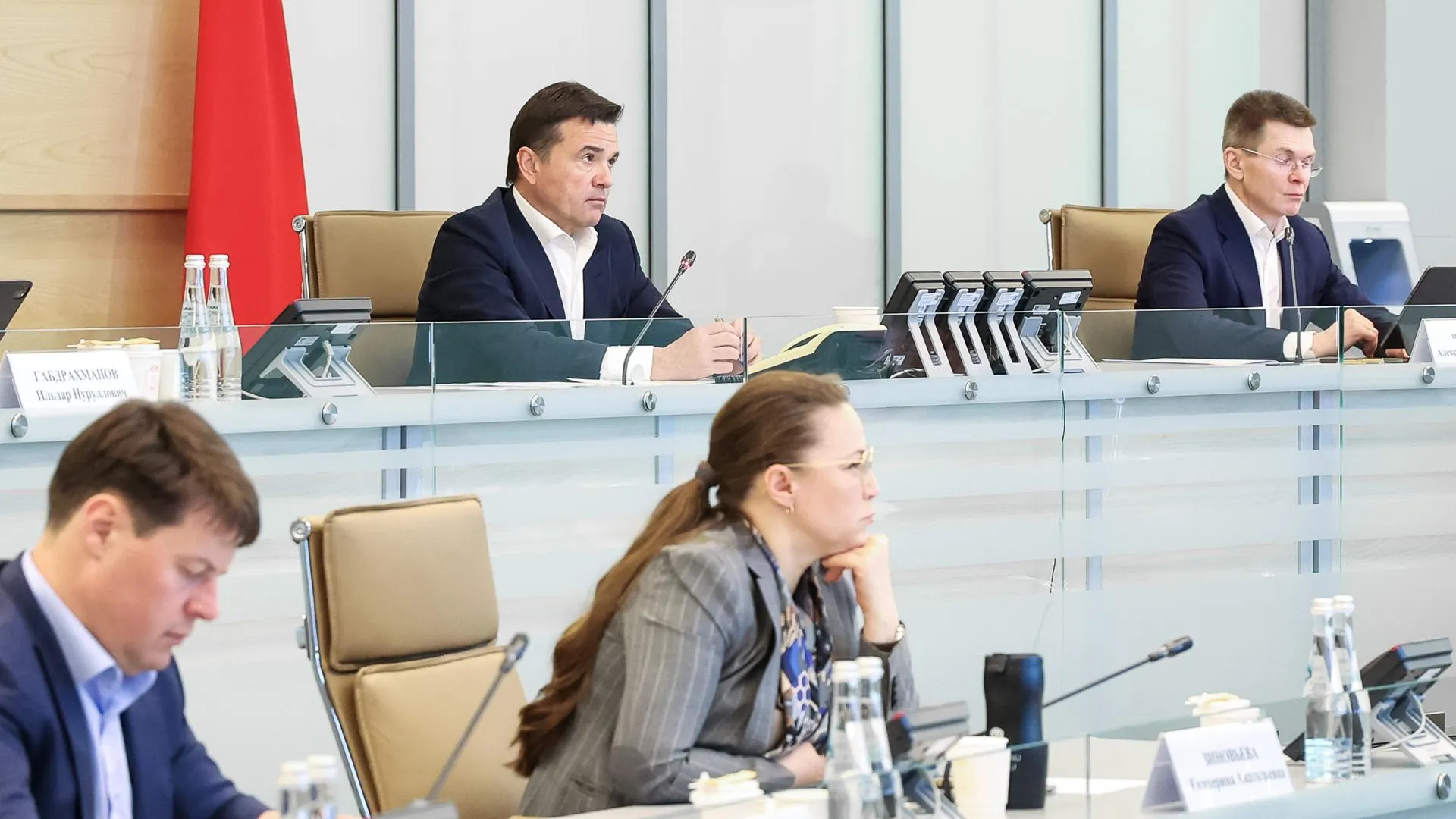 Евгений Пронин