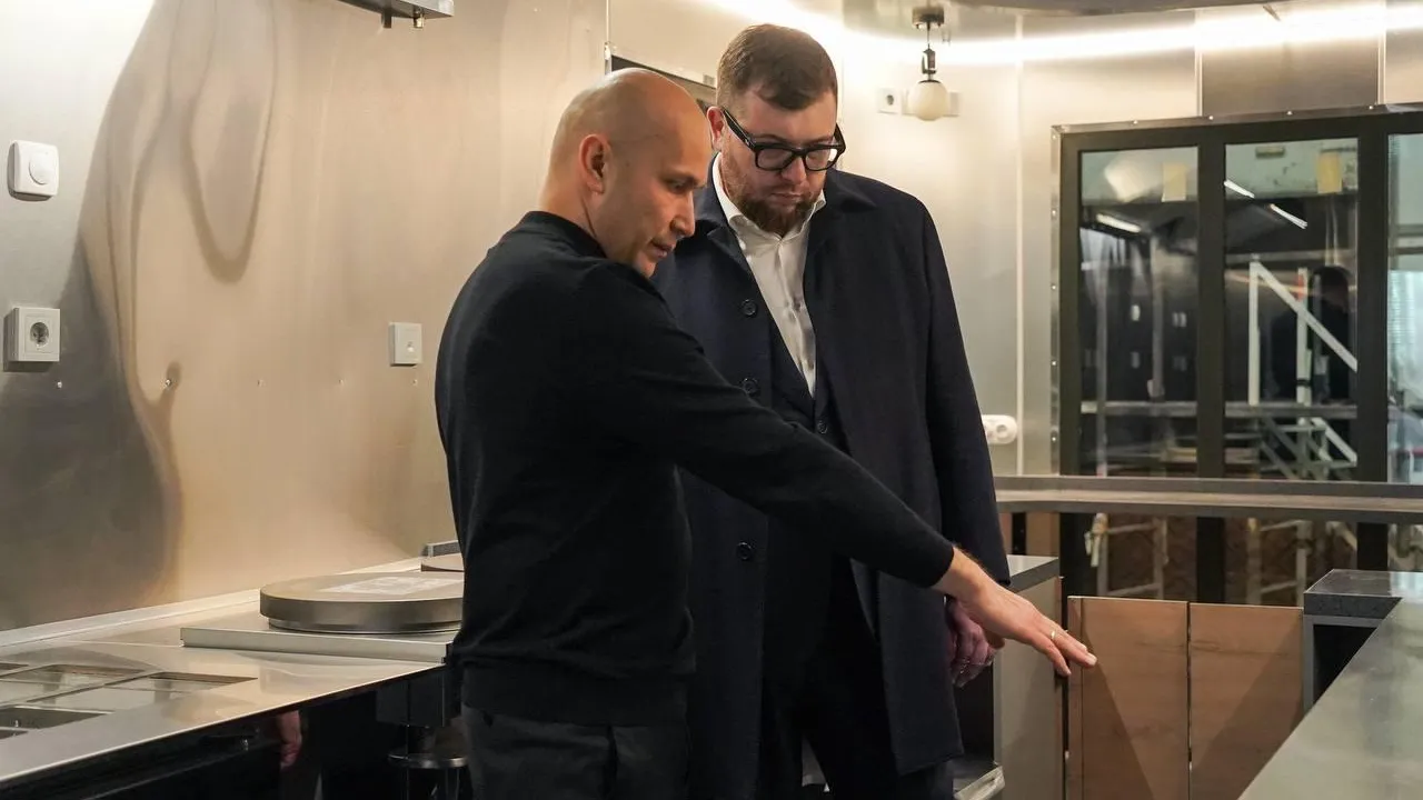 Подмосковье расширяет сеть мобильной торговли до 50% к 2030 году